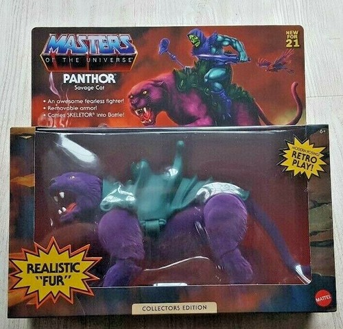 Origins panthor flocked - origins,
