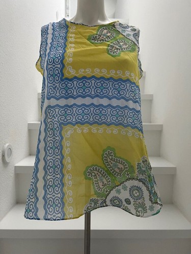 Uli knecht luxury seidentop - knecht,