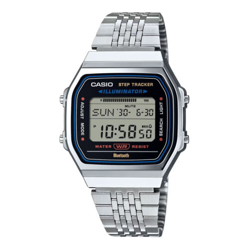 Casio retro unisex uhr - casio, unisex-uhr