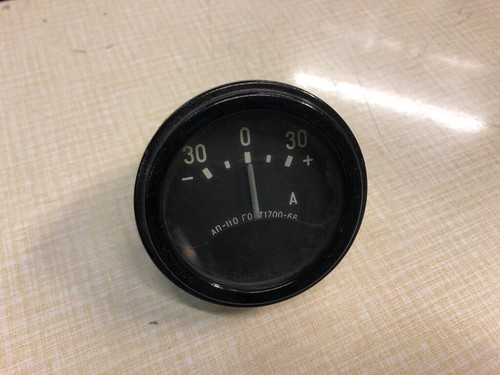 Amperemeter gaz69 wolga m21 - amperemeter,