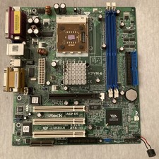 ASRock K7VM4 VIA KM400 SOCKET