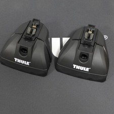Thule Einzelfüße mit Kappen
