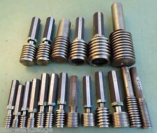 Trapez Gewinde Lehrdorn Tr lks links Lehrdorn Prüfdorn Kontrolldorn Gewindelehre