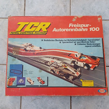 tcr rennbahn Packung Freispur 100