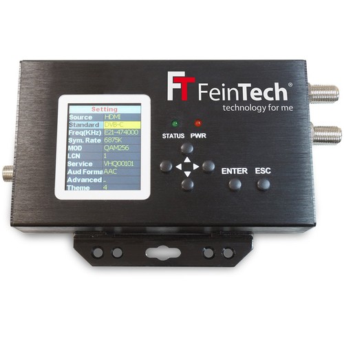 Hdmi modulator wandelt - hdmi-modulator, in