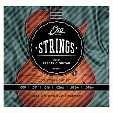 Eko Guitars E-Gitarrensaiten