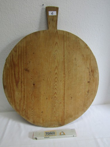 Altes großes holzbrett - altes,