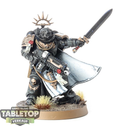 Black templars primaris - -,