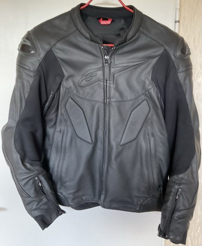 Alpinestars dusk lederjacke - dusk,
