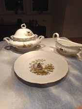 Johan Haviland Porzellan Set 3