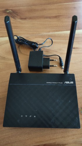 Asus n12e wireless router - n,