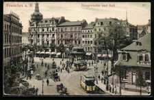 Ansichtskarte Frankfurt a. M