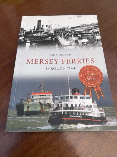 Mersey ferries through time - through,