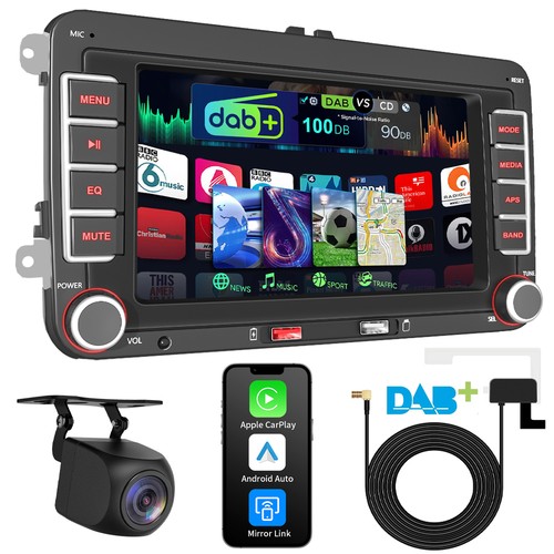 Dab apple carplay android auto - carplay,