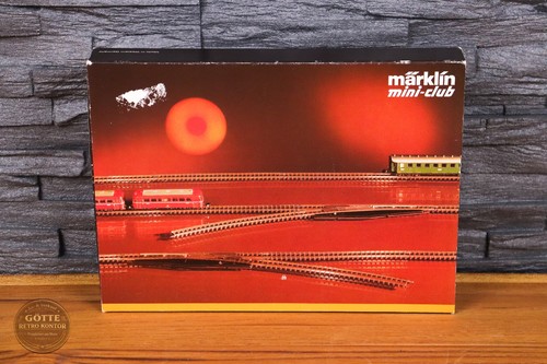 Märklin mini club 8190 - märklin,