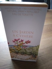 HERMES PARIS UN JARDIN A CYTHERE   