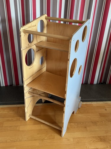 Montessori lernturm für - lernturm,