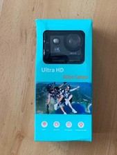 Action Kamera 4K Ultra HD