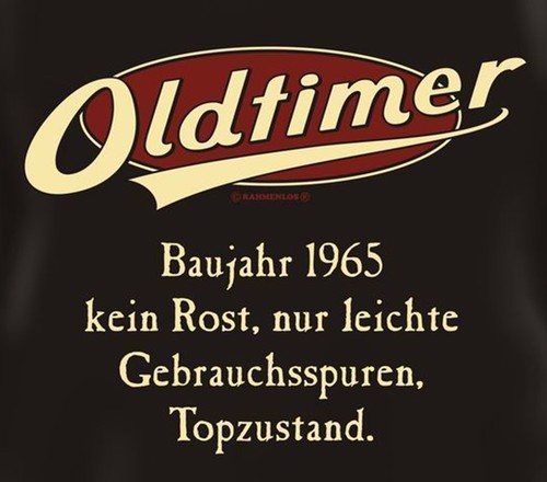 Herren tshirt geburtstag - herren,