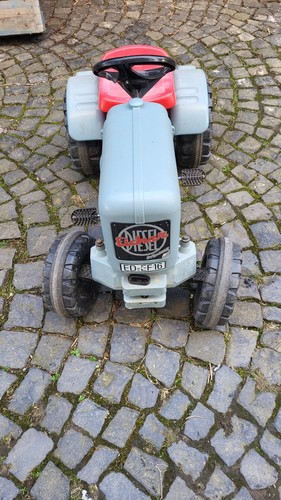 Eicher trampeltraktor kinder - eicher,