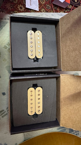 Gibson burstbucker 2 - gibson,