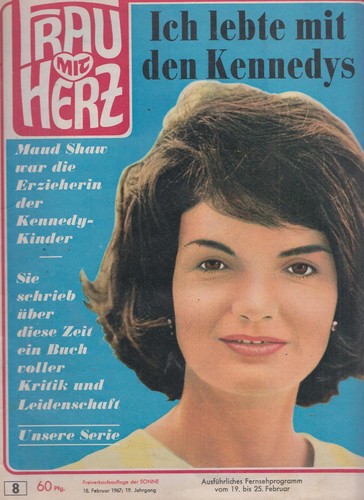 Frau mit herz 1967 8 - frau, 1967/8