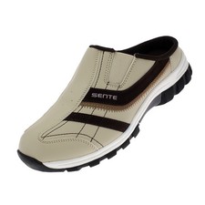 Damen Herren Sabots Schuhe