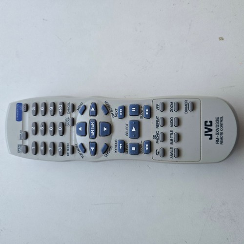 Jvc fernbedienung - fernbedienung, (rm-sxv033e)