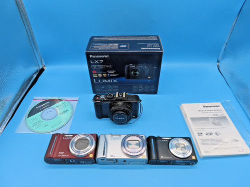 Se4584 panasonic lumix - panasonic,