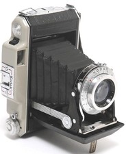 @ Vintage Kodak Pathe 3,5