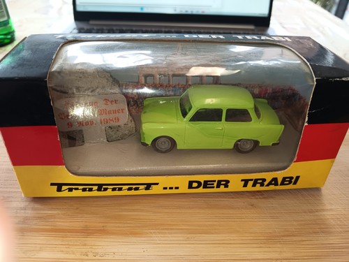 Vitesse trabant 601 grün - vitesse,