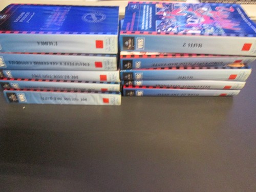 Astro vhs raritäten - 10,