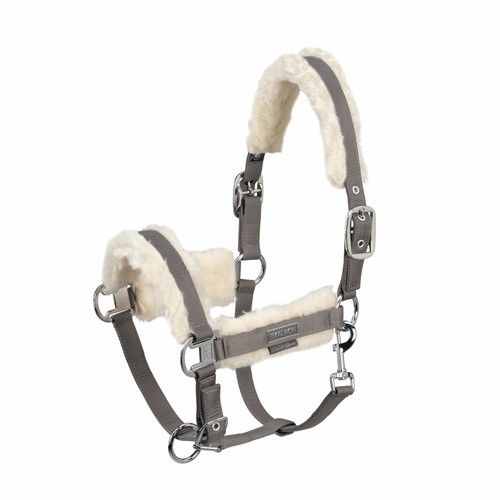 Halfter glossy evo wool - halfter,