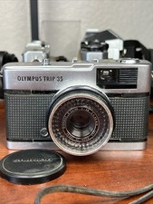 Classic Olympus TRIP 35 Point