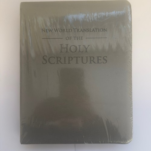New world translation the - translation, of