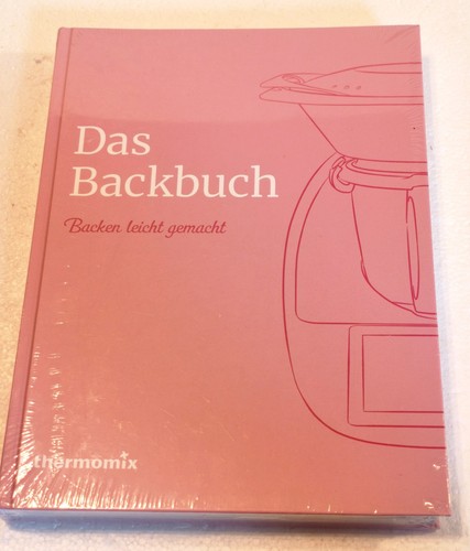 Thermomix das backbuch - ", backbuch"