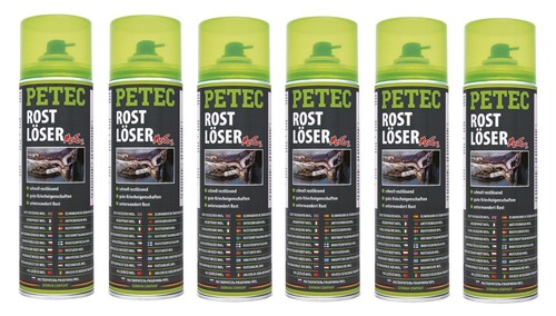 Petec rostlöser mos2 rost - petec,