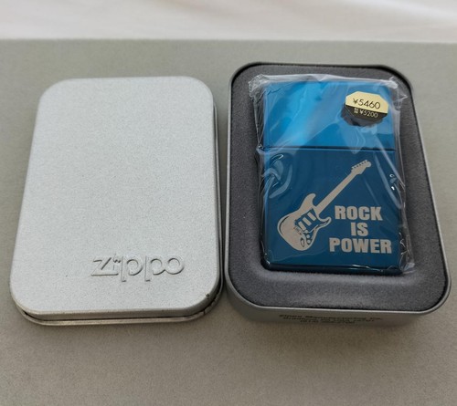 Vintage zippo 2004 - 2004, e-gitarre