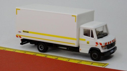 Mercedes vario koffer bvg - t2,