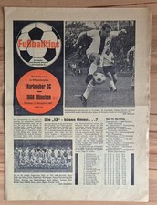 11.11.67 Bundesliga Karlsruher