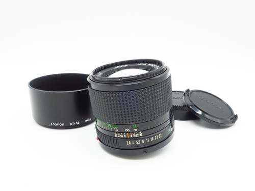 Canon lens 100mm 2 - canon,