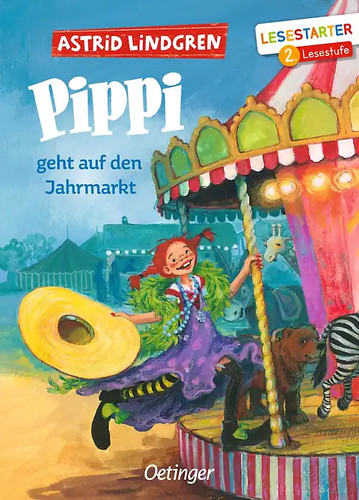 Pippi geht auf - , den