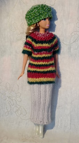 Barbie strickpullover - barbie,
