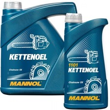 5L MANNOL KETTENÖL