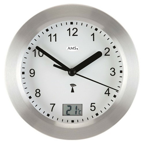 Ams 5923 wanduhr - wanduhr, funk