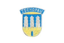 Plakette, Emblem für MZ RT