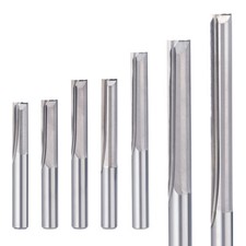 VHM Schaftfräser Gerades CNC