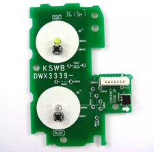 2pcs Play Cue Circuit Board PCB - DWX 3339 DWX3339 For Pioneer CDJ 2000 Nexus