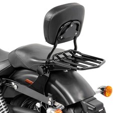 Sissy bar mit gepäckträger - mit,