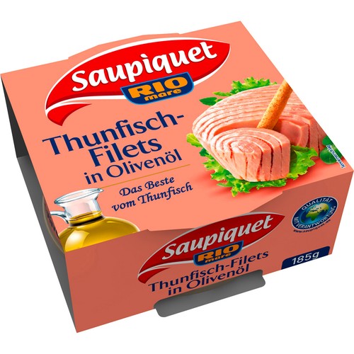 Saupiquet rio mare - saupiquet,